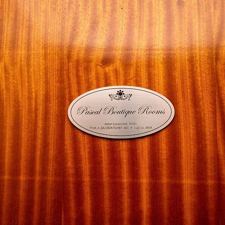 Pascal Boutique Rooms Rome Buitenkant foto