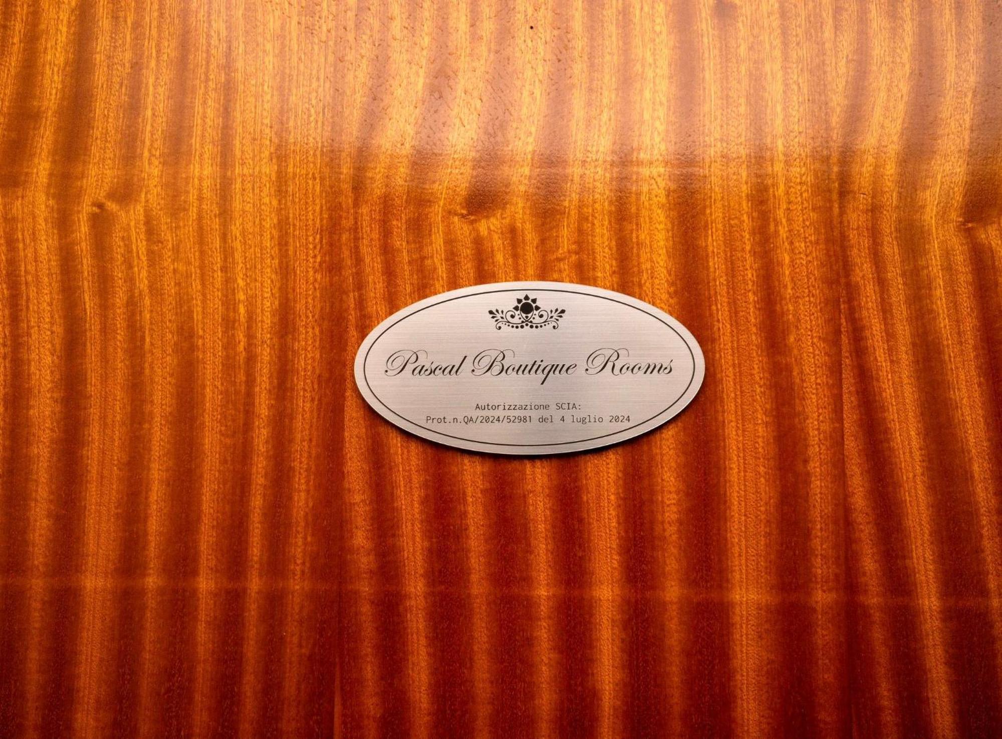 Pascal Boutique Rooms Rome Buitenkant foto
