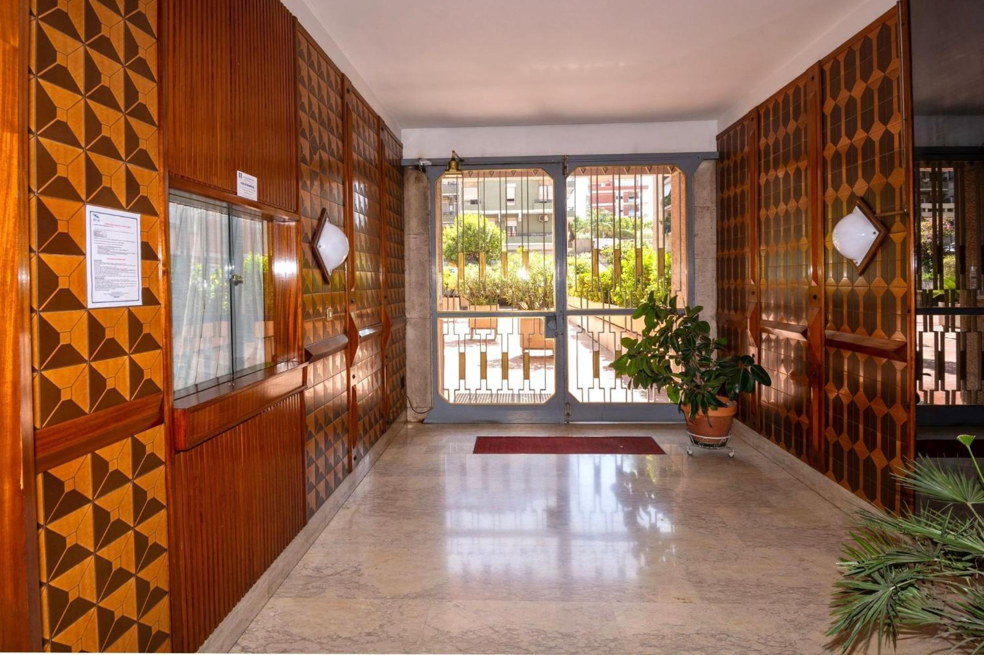 Pascal Boutique Rooms Rome Buitenkant foto