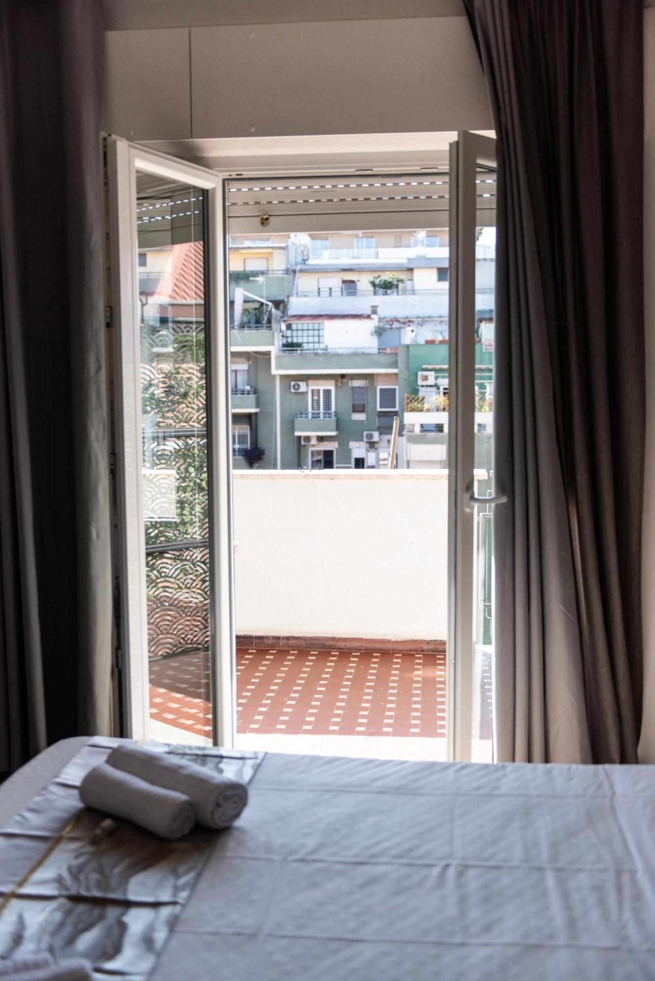 Pascal Boutique Rooms Rome Buitenkant foto