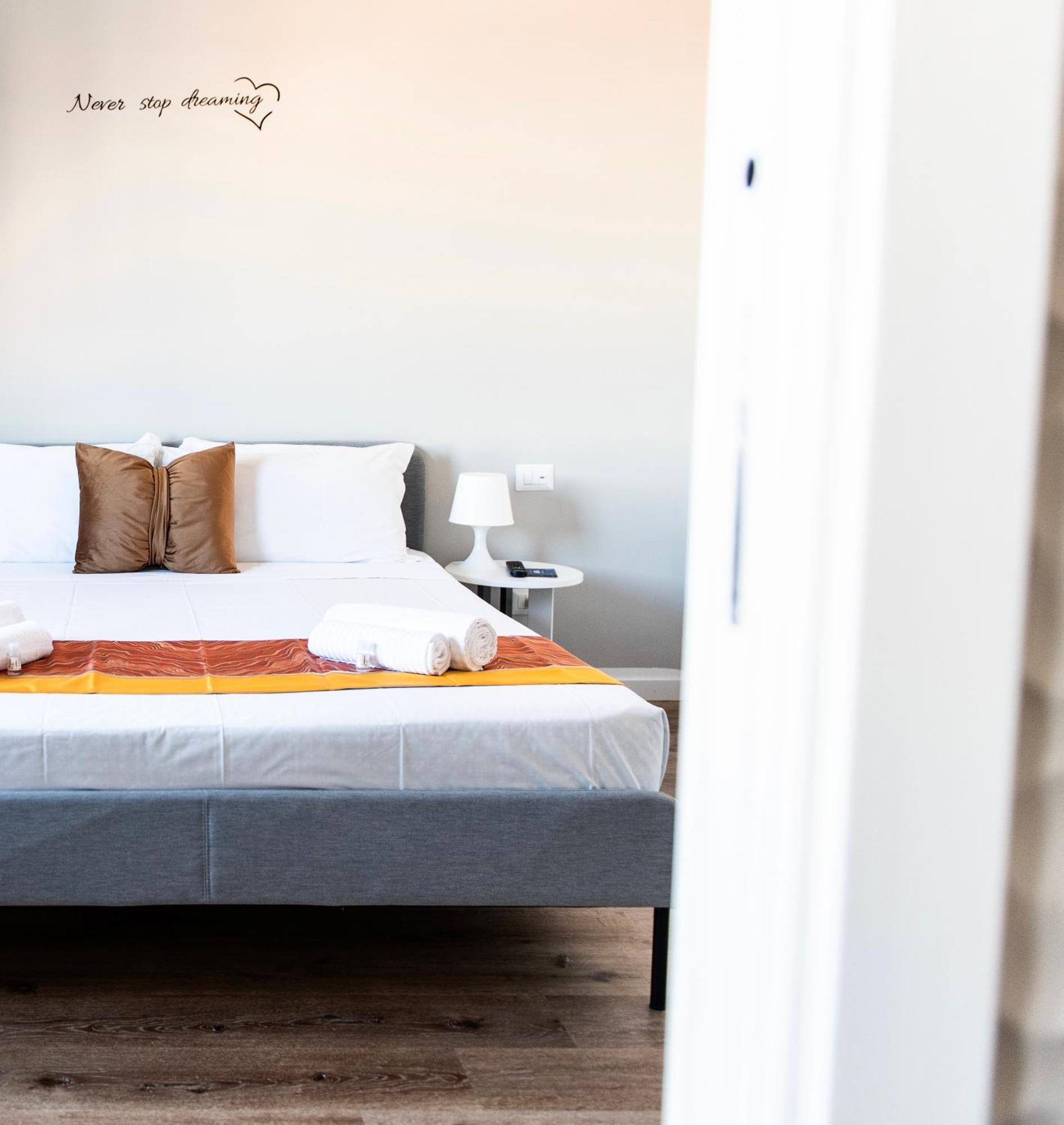 Pascal Boutique Rooms Rome Buitenkant foto