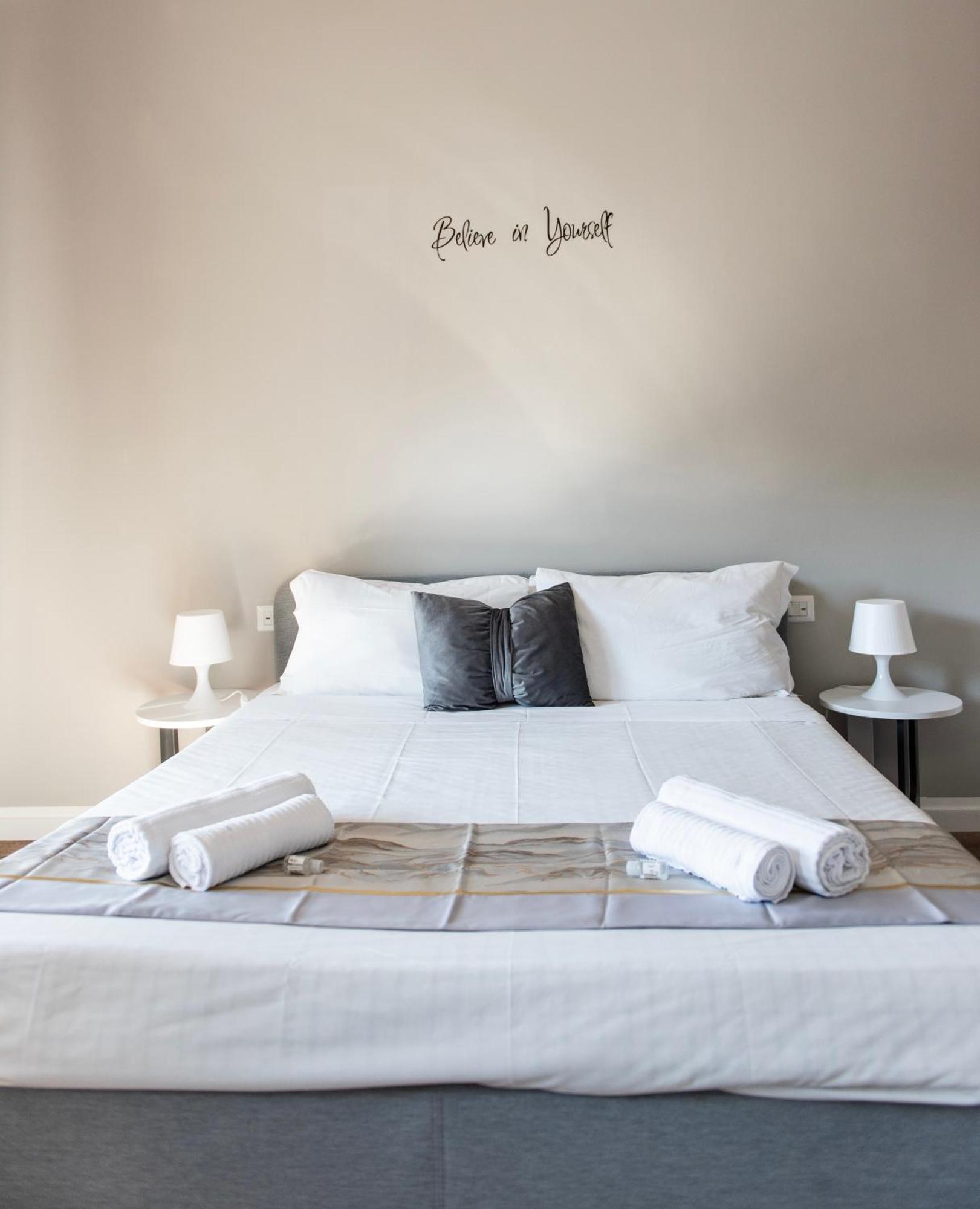 Pascal Boutique Rooms Rome Buitenkant foto