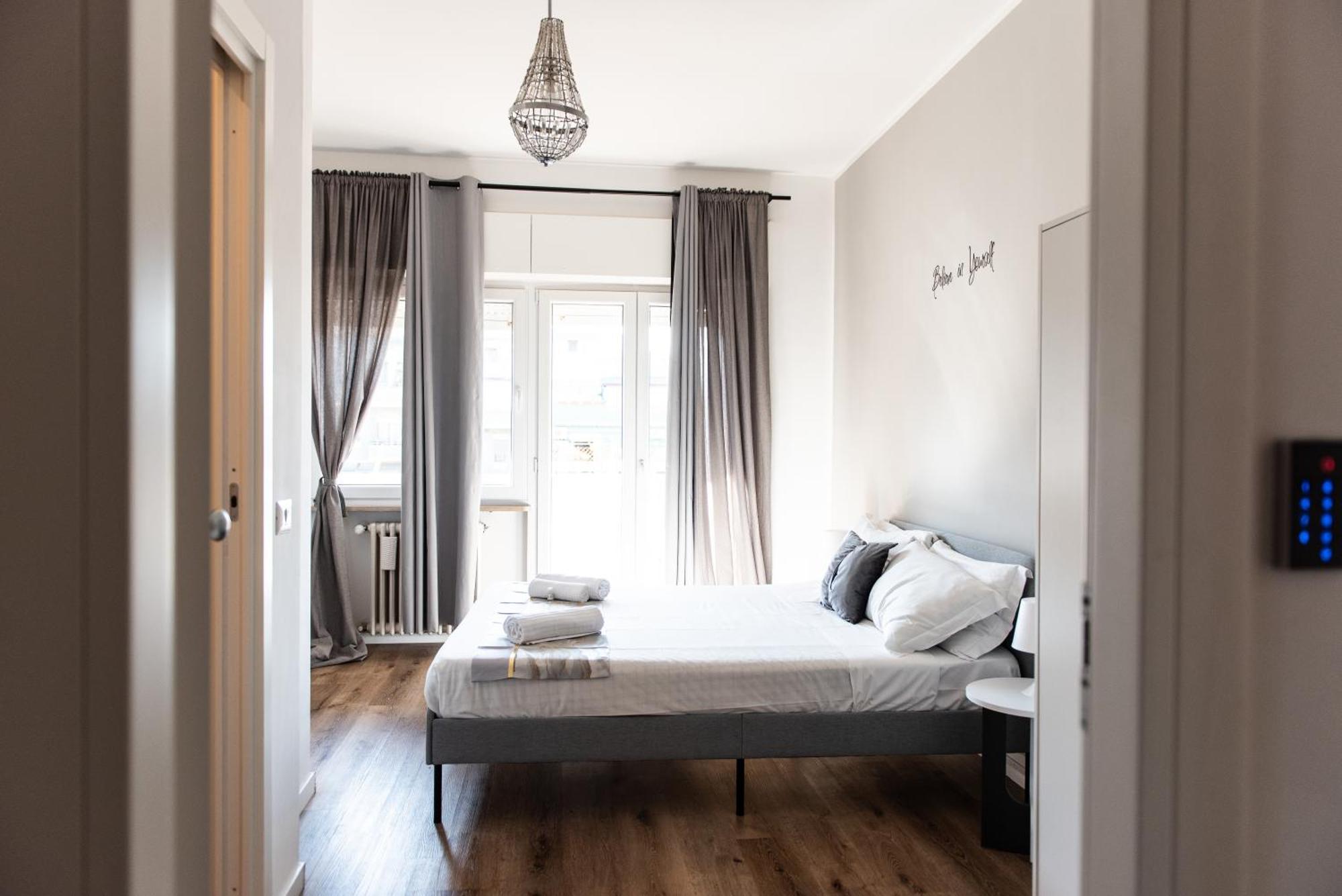Pascal Boutique Rooms Rome Buitenkant foto
