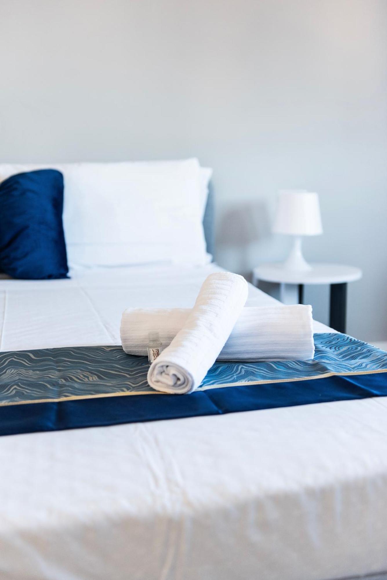 Pascal Boutique Rooms Rome Buitenkant foto