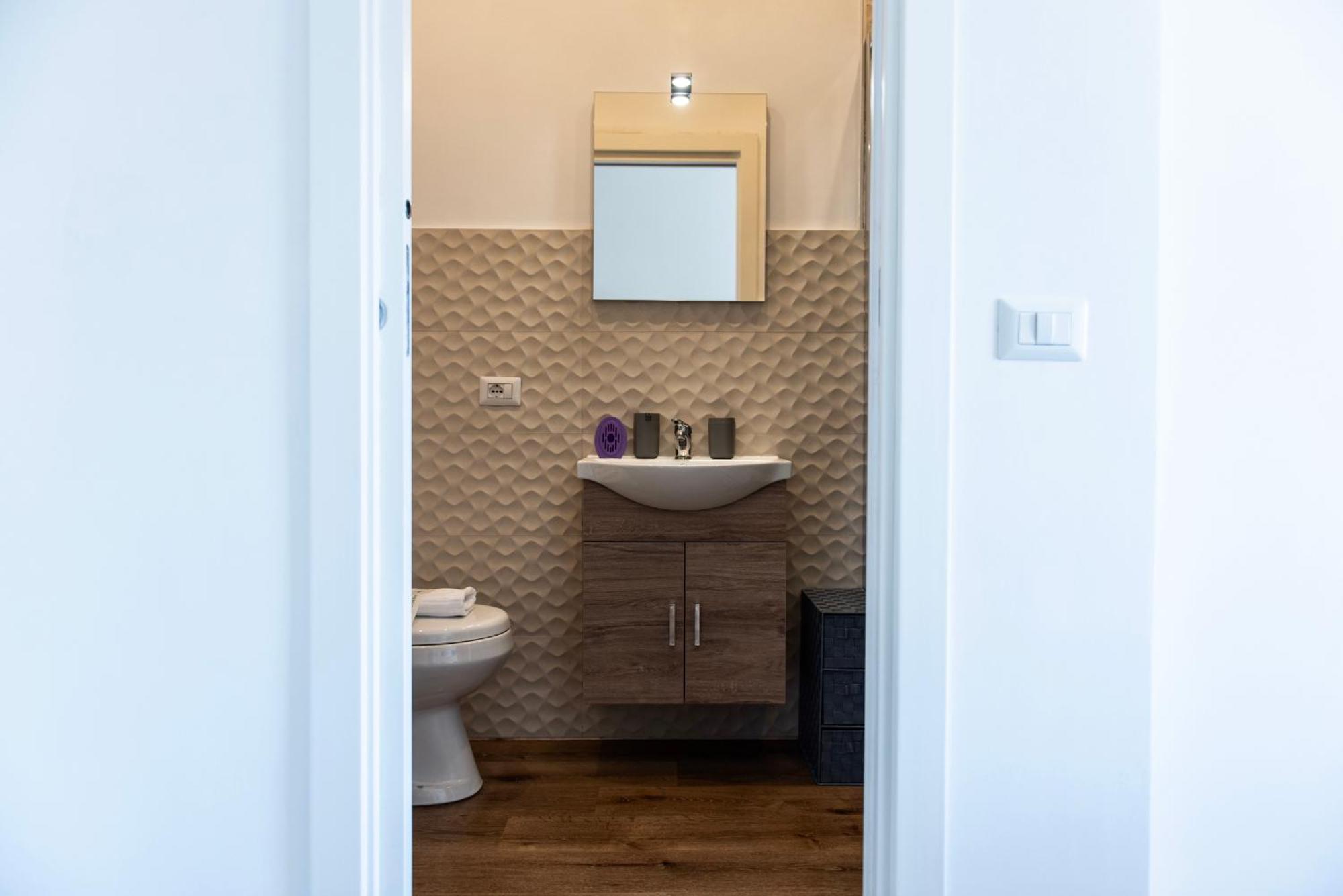 Pascal Boutique Rooms Rome Buitenkant foto
