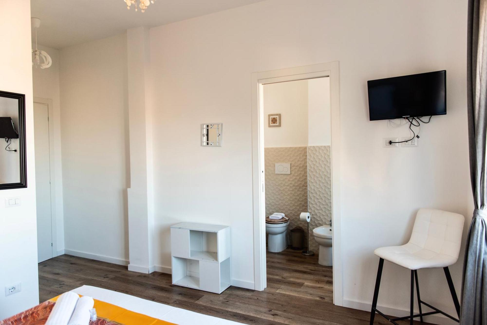 Pascal Boutique Rooms Rome Buitenkant foto
