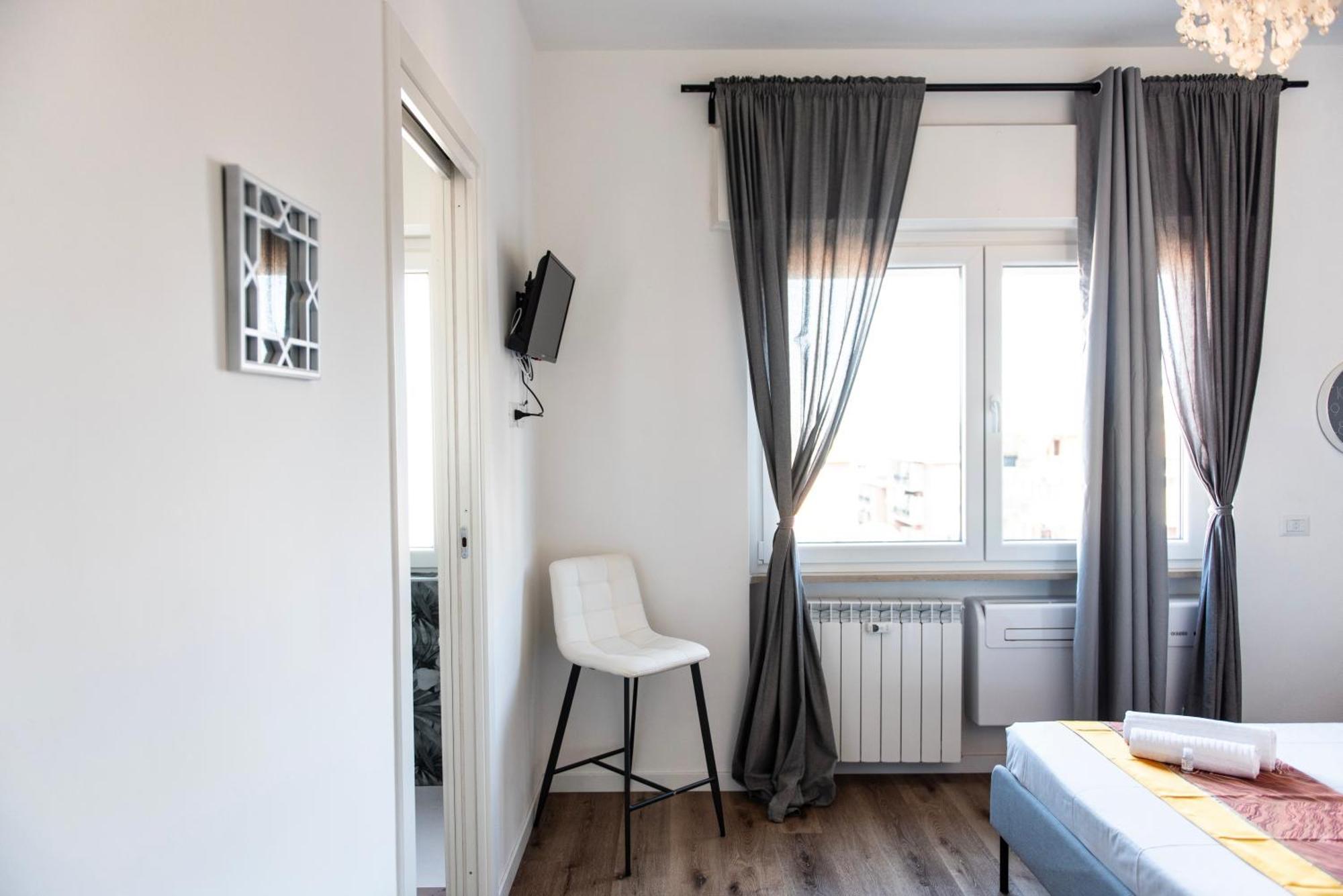 Pascal Boutique Rooms Rome Buitenkant foto