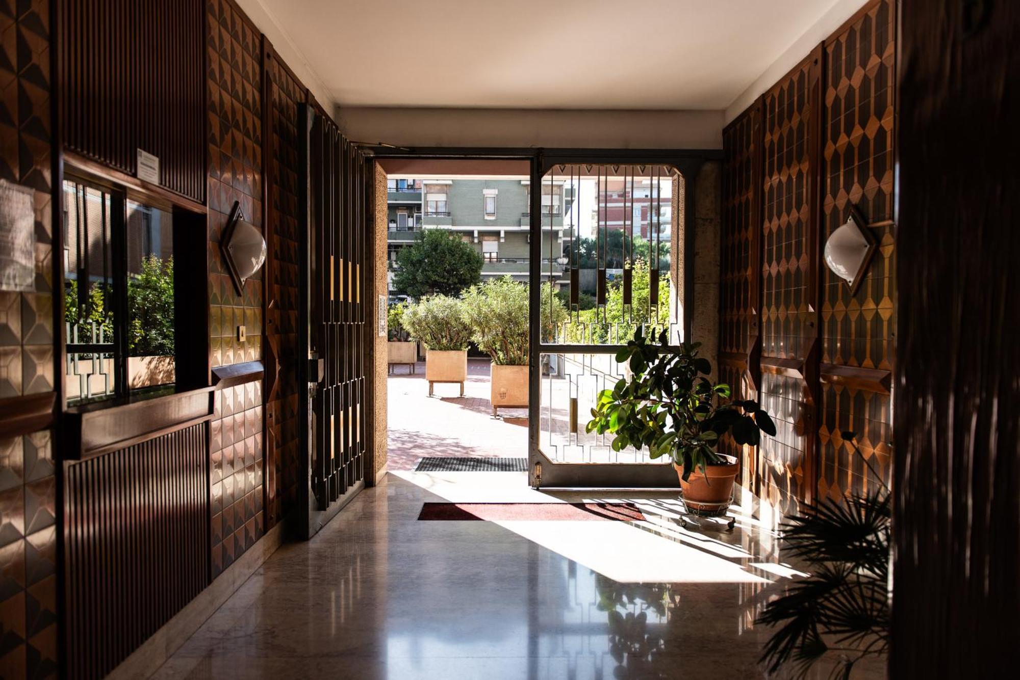 Pascal Boutique Rooms Rome Buitenkant foto