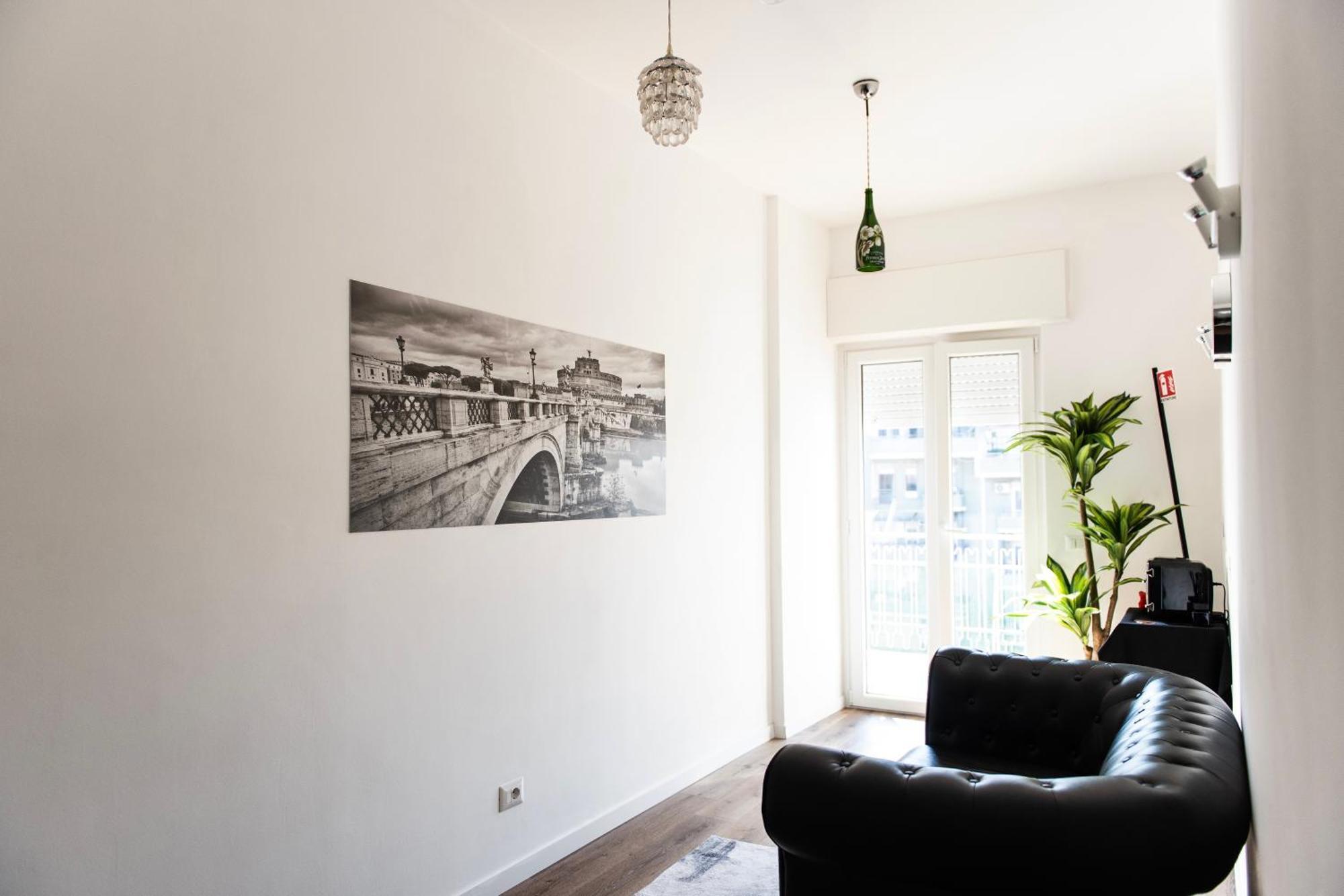 Pascal Boutique Rooms Rome Buitenkant foto