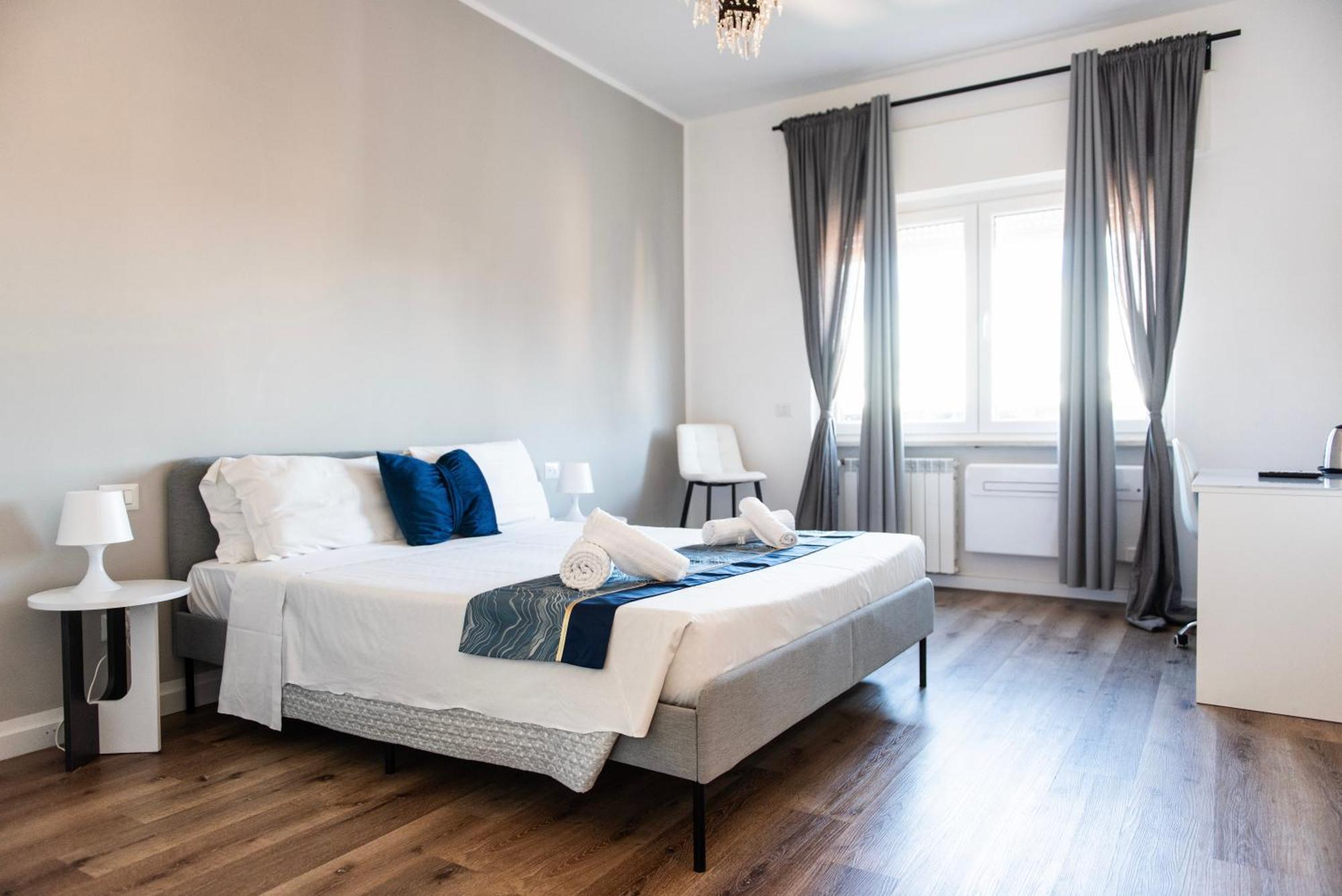 Pascal Boutique Rooms Rome Buitenkant foto