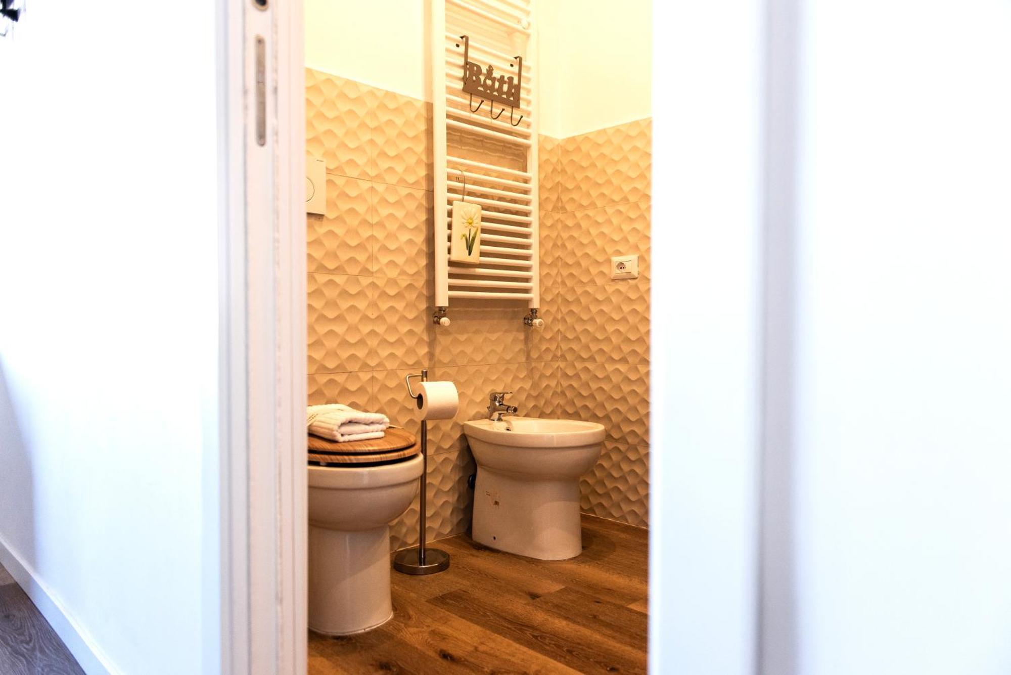 Pascal Boutique Rooms Rome Buitenkant foto