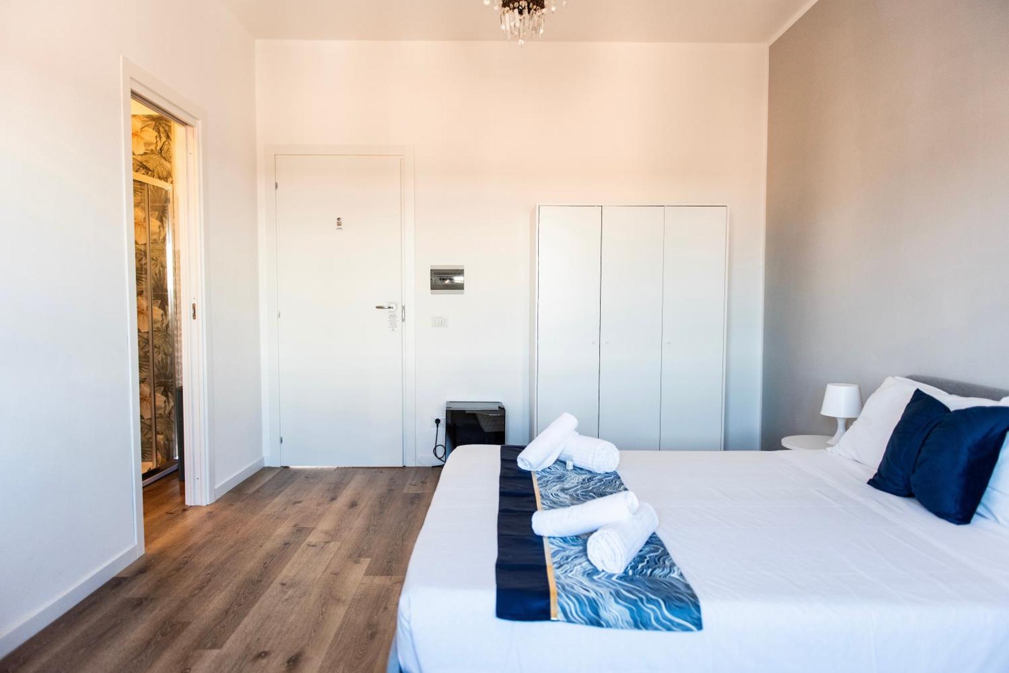 Pascal Boutique Rooms Rome Buitenkant foto