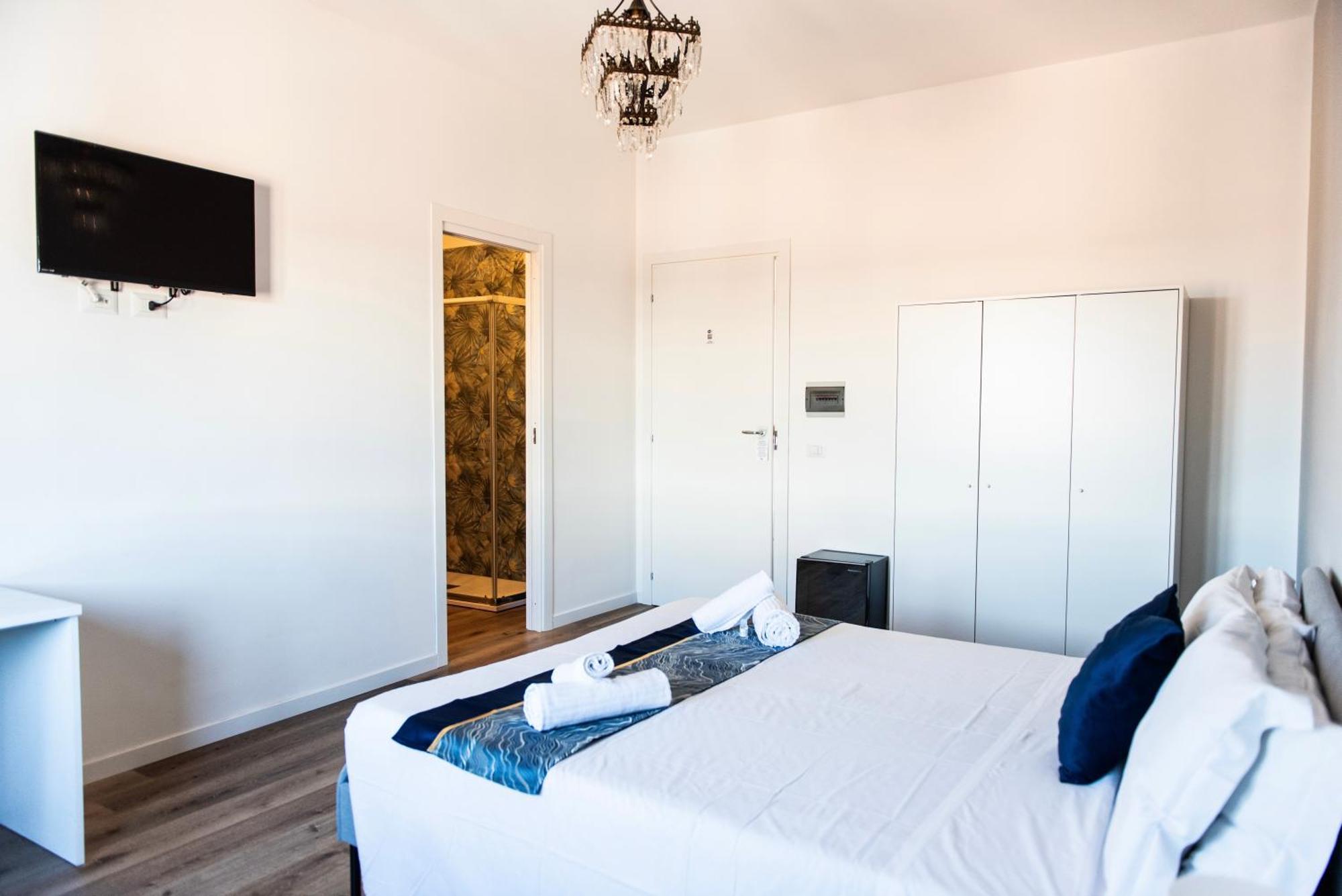 Pascal Boutique Rooms Rome Buitenkant foto