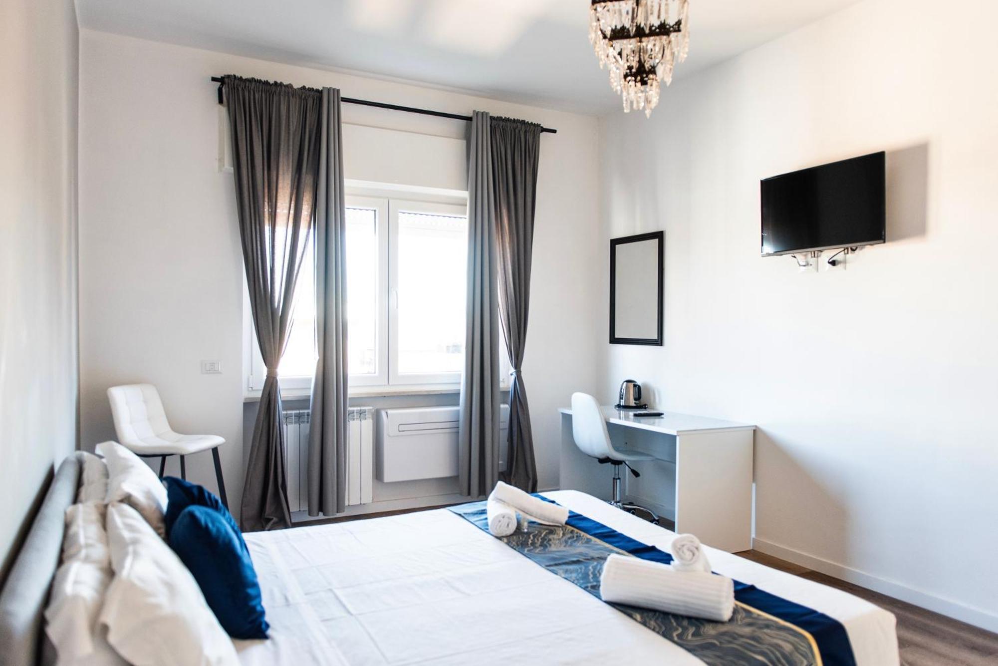 Pascal Boutique Rooms Rome Buitenkant foto
