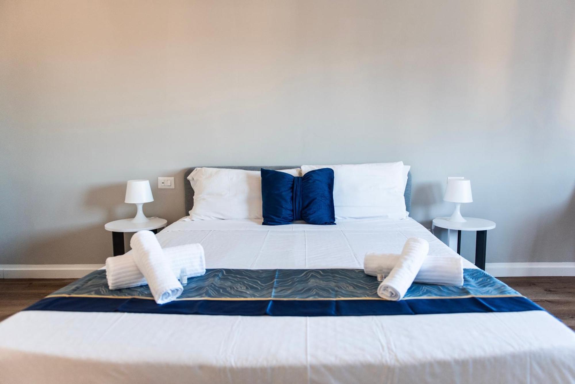 Pascal Boutique Rooms Rome Buitenkant foto