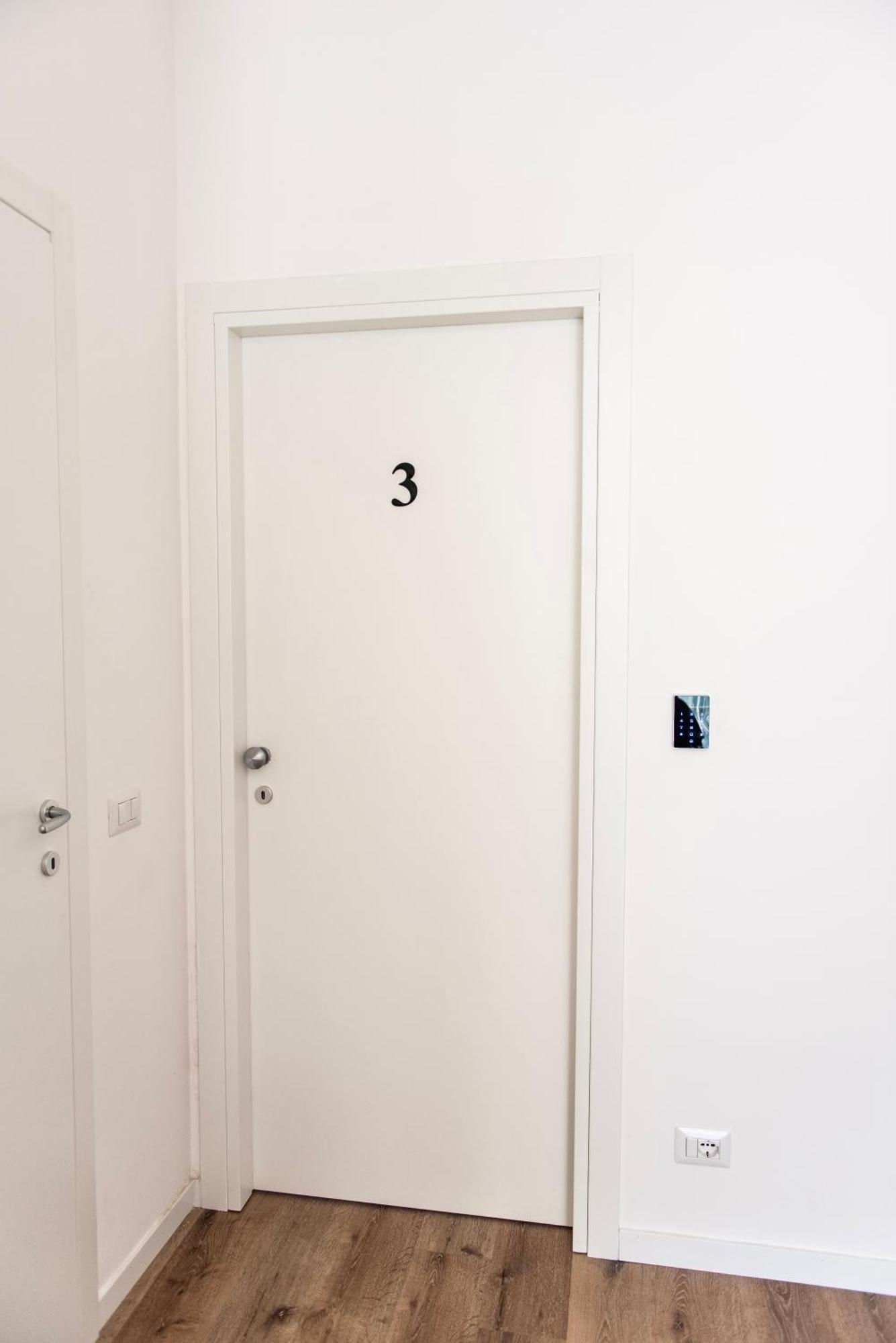 Pascal Boutique Rooms Rome Buitenkant foto