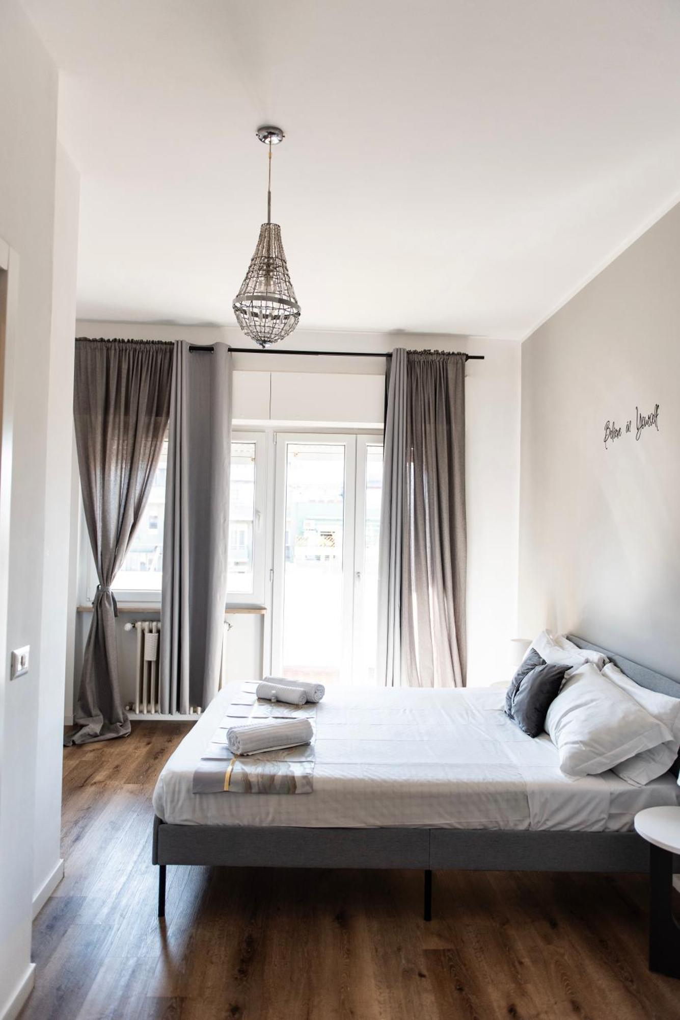 Pascal Boutique Rooms Rome Buitenkant foto