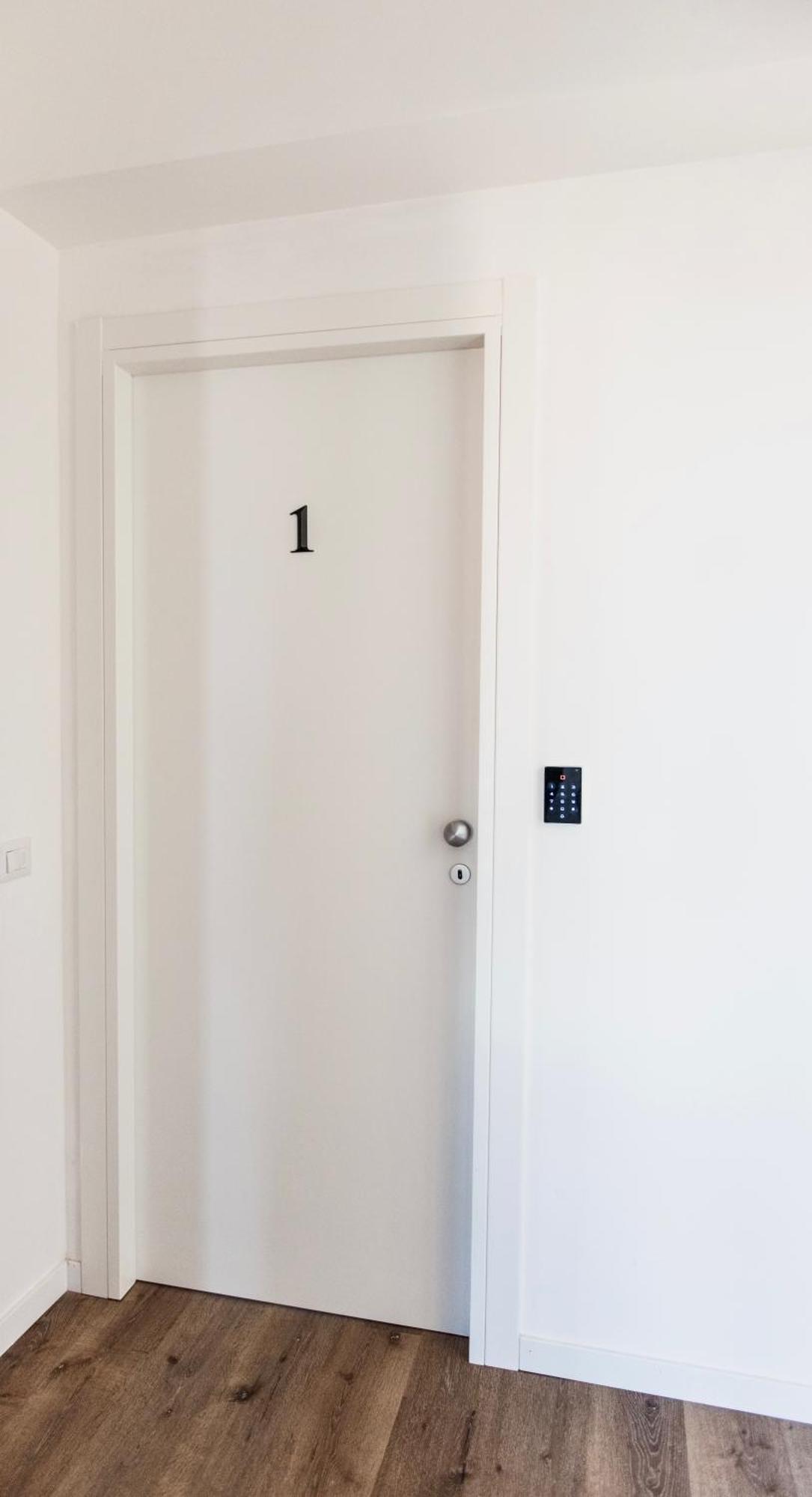 Pascal Boutique Rooms Rome Buitenkant foto