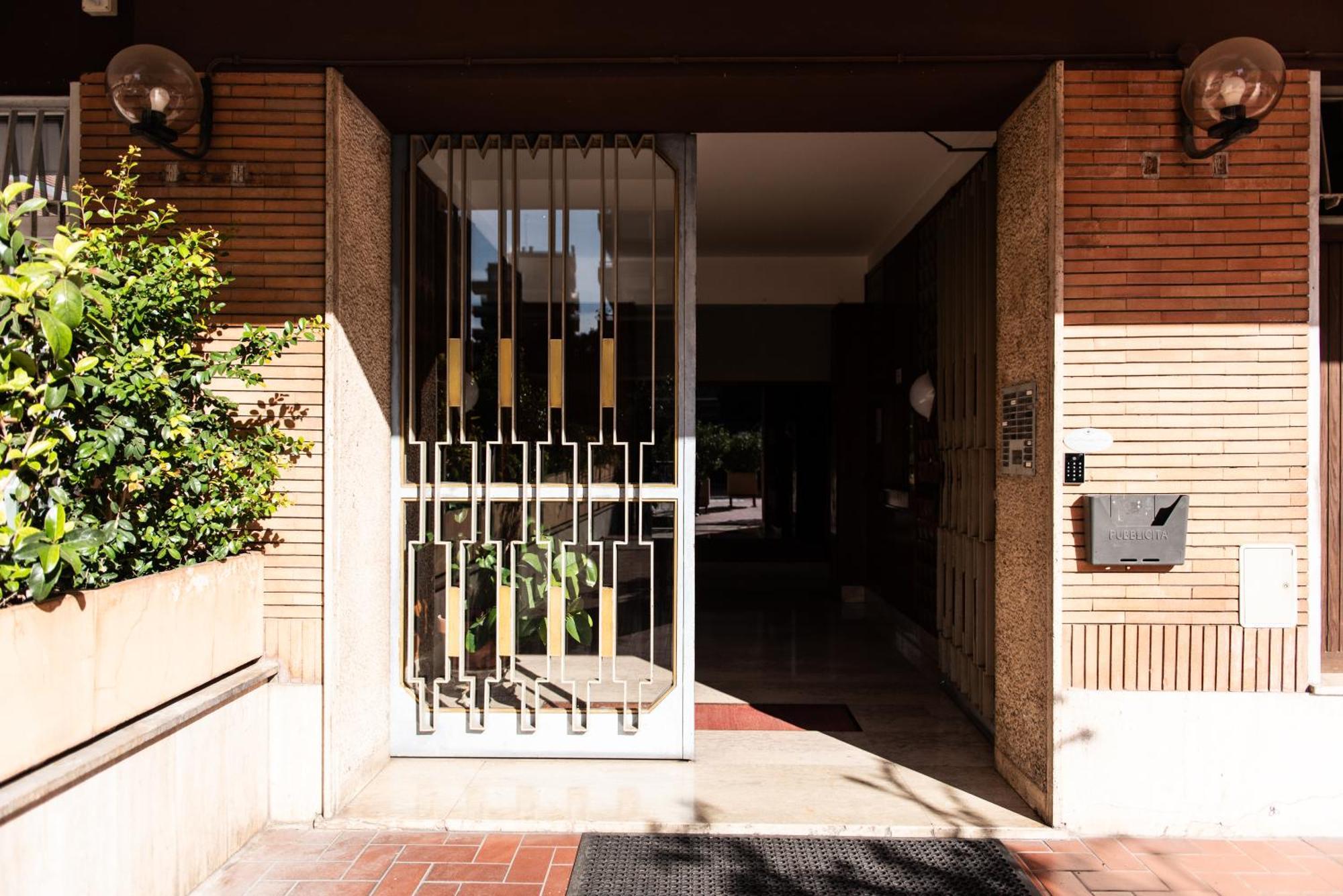 Pascal Boutique Rooms Rome Buitenkant foto