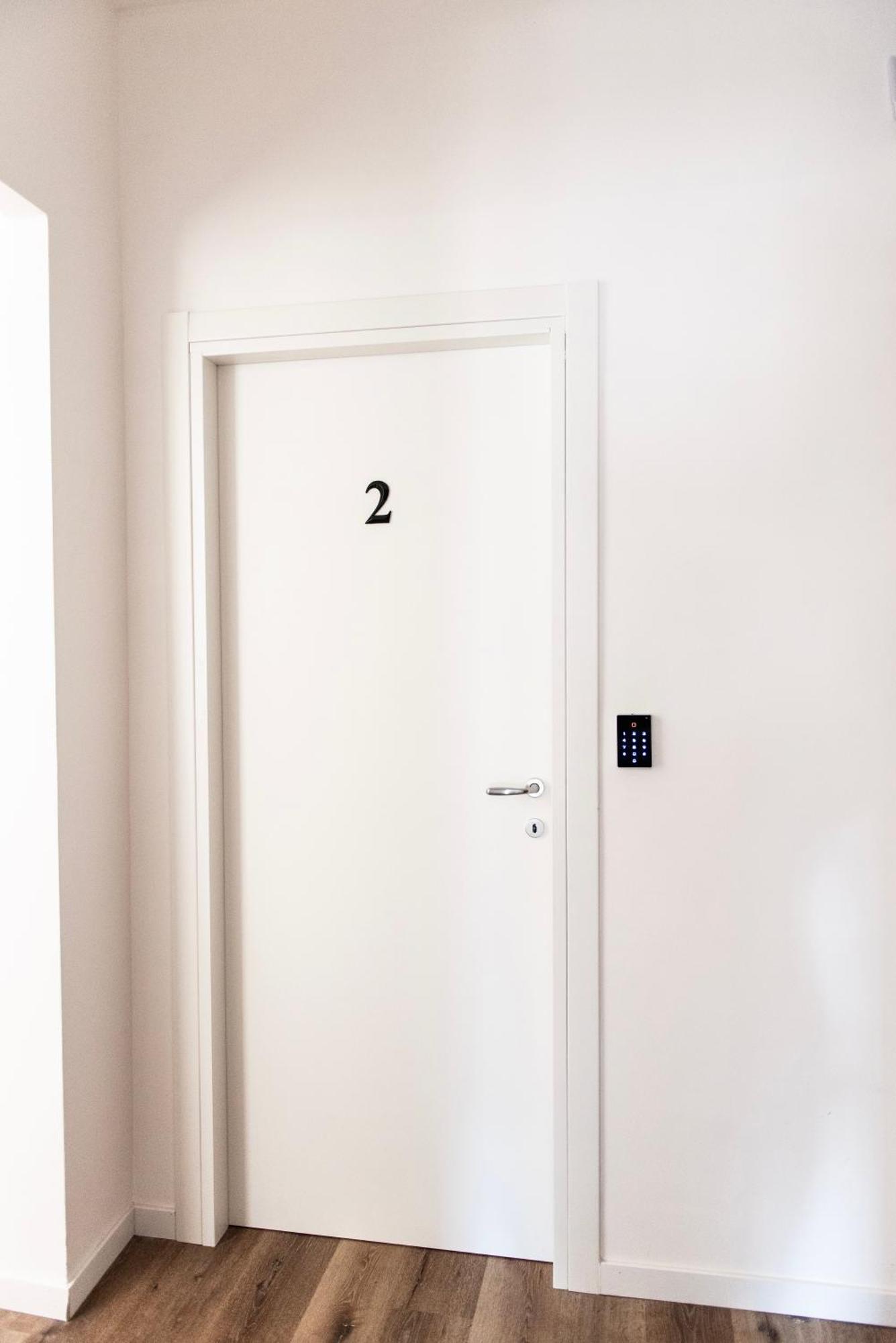 Pascal Boutique Rooms Rome Buitenkant foto