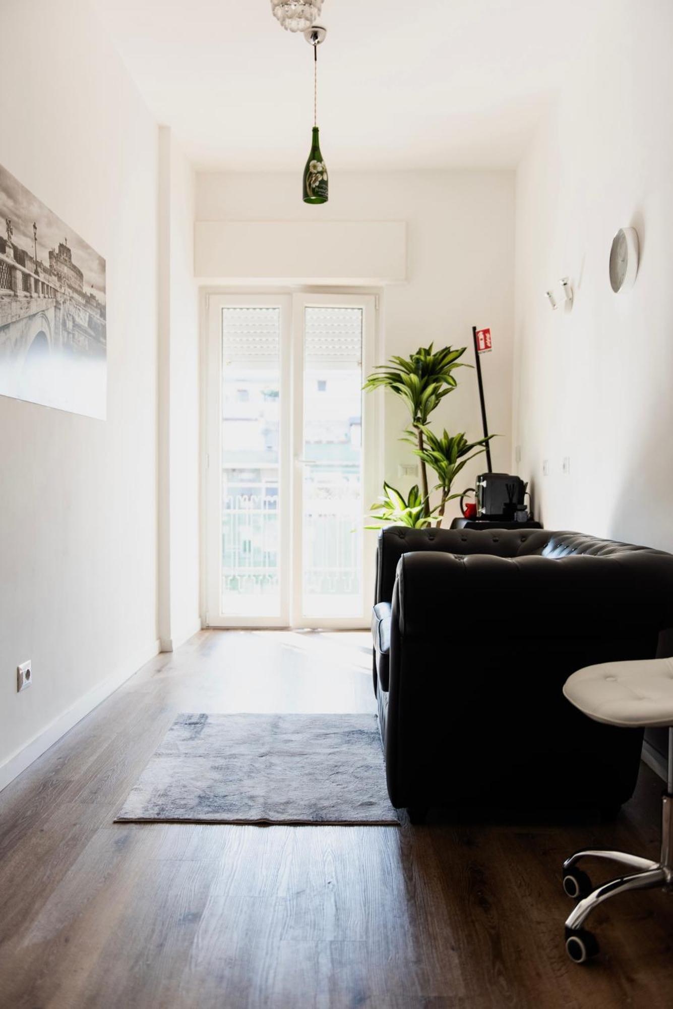 Pascal Boutique Rooms Rome Buitenkant foto